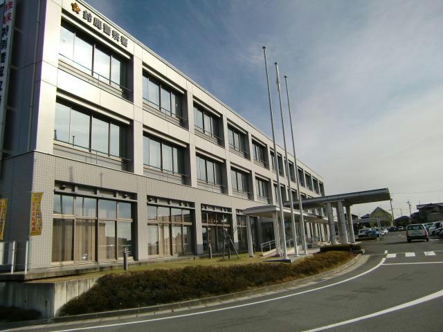警察署・交番　鈴鹿警察署（警察署・交番）まで1390m