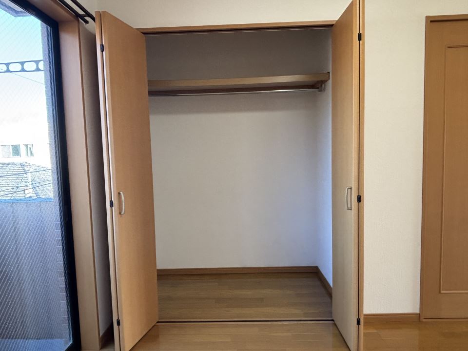 収納　☆広い収納があります☆