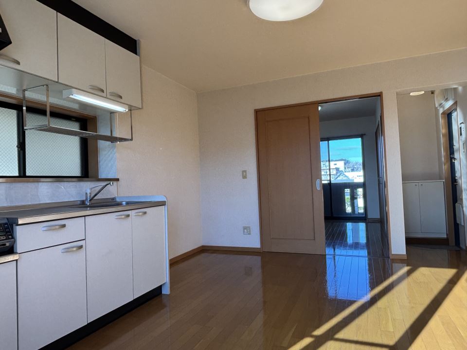 洗面設備　☆単身～新婚さんに適した広さ☆