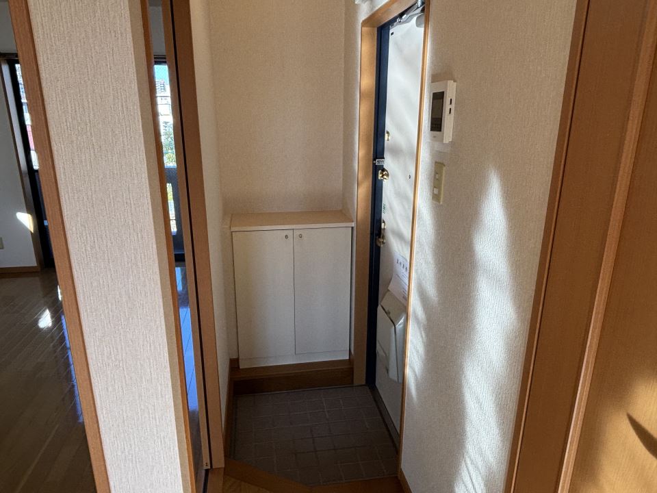 玄関　☆ＴＶホン☆シューズＢＯＸ☆