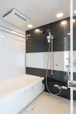バス・シャワールーム　バス