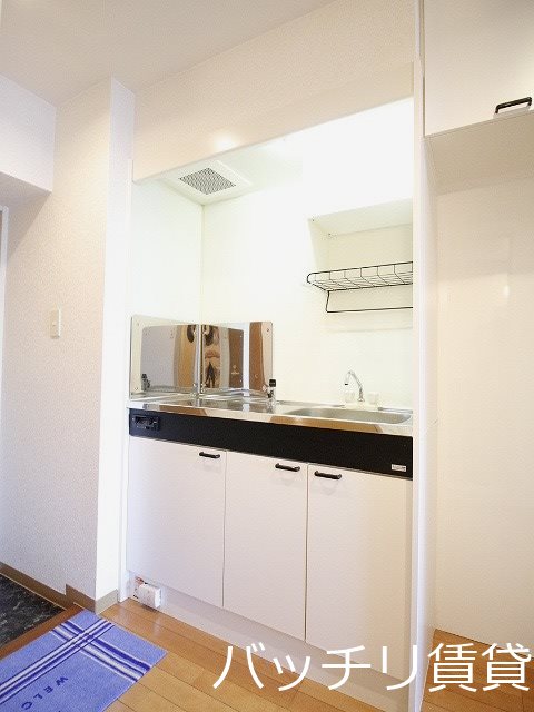 キッチン　画像は同シリーズ参考画像の為、現況を優先いたします。