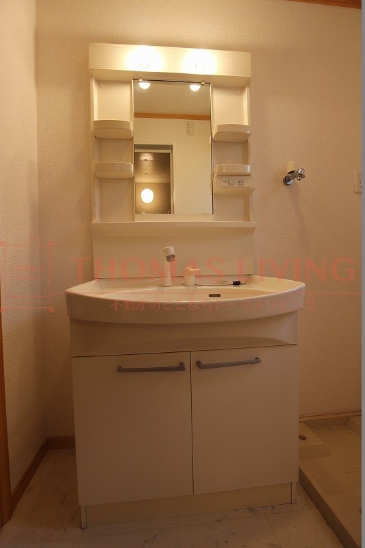 洗面設備　写真は同物件別間取り(参考写真)