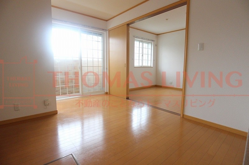 居室・リビング　写真は同物件別間取り(参考写真)