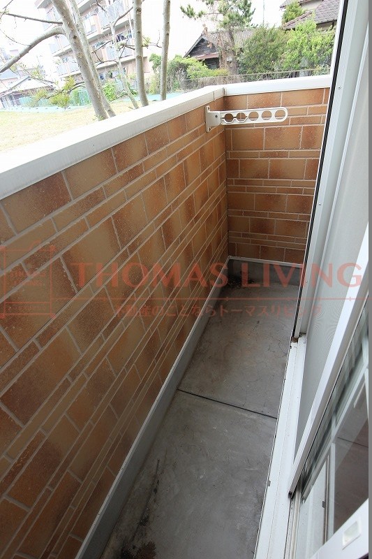 バルコニー　写真は同物件別間取り(参考写真)