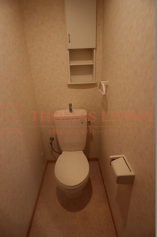 トイレ　写真は同物件別間取り(参考写真)