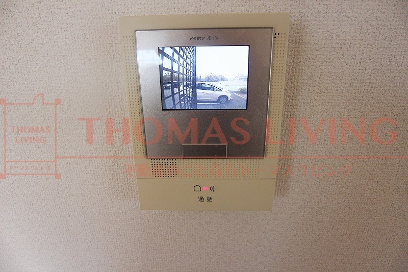 セキュリティ　写真は同物件別間取り(参考写真)