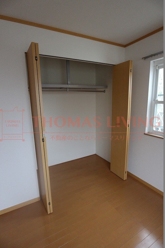 収納　写真は同物件別間取り(参考写真)