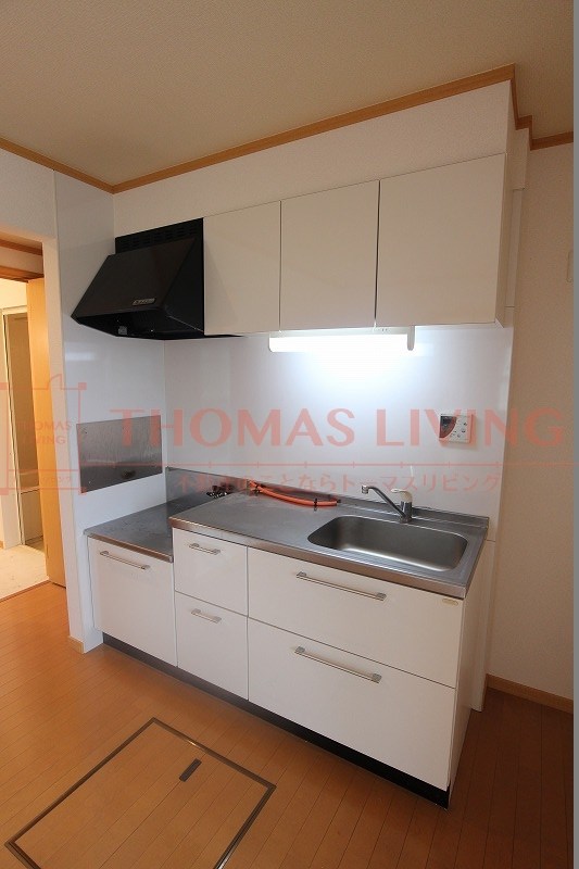 キッチン　写真は同物件別間取り(参考写真)