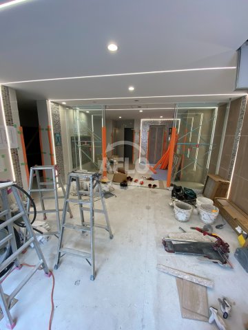 エントランス　パークヒルズ天保山Moe　洋室