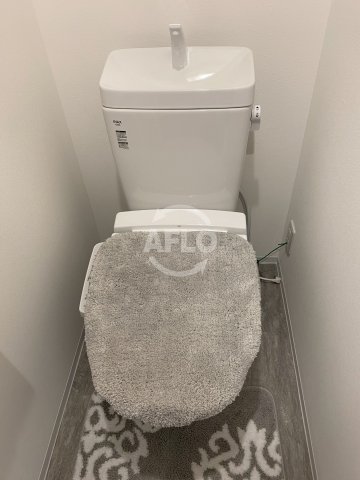 トイレ　パークヒルズ天保山Moe　トイレ