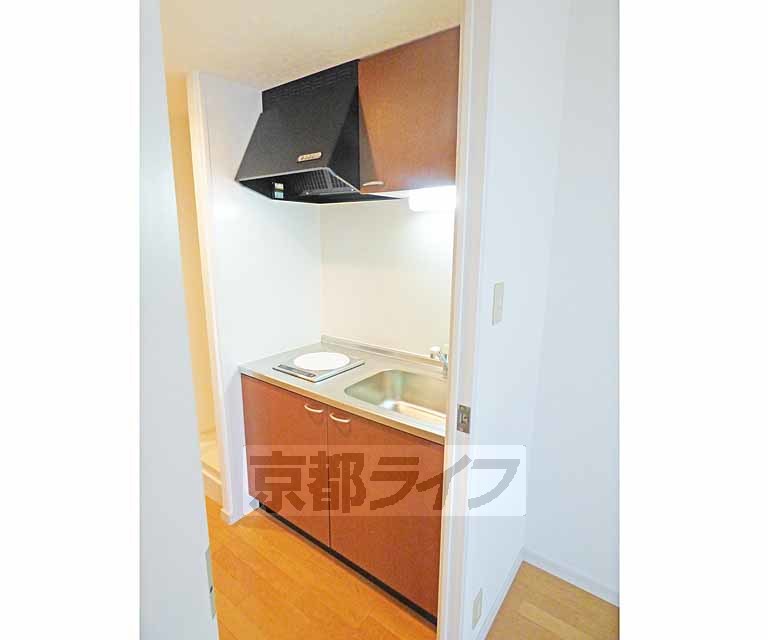 キッチン　綺麗なキッチンです。