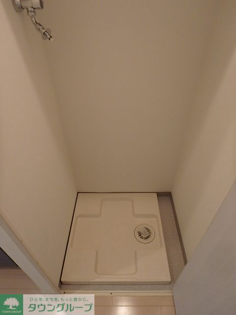その他　室内洗濯機置場
