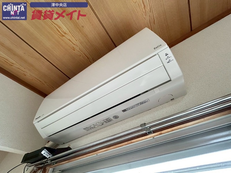 その他設備　同じ物件、別部屋の写真です