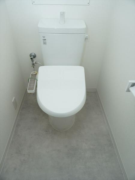 トイレ　トイレ