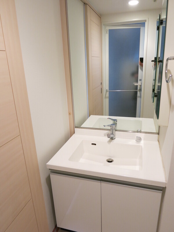 洗面設備　洗面