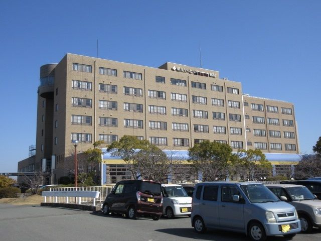 病院　柳川リハビリーテーション病院（病院）まで720m