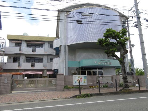 幼稚園・保育園　柳川保育園（幼稚園・保育園）まで860m