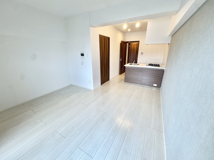 居室・リビング　他号室の写真です。