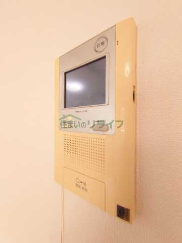 セキュリティ　プラチナコート中目黒