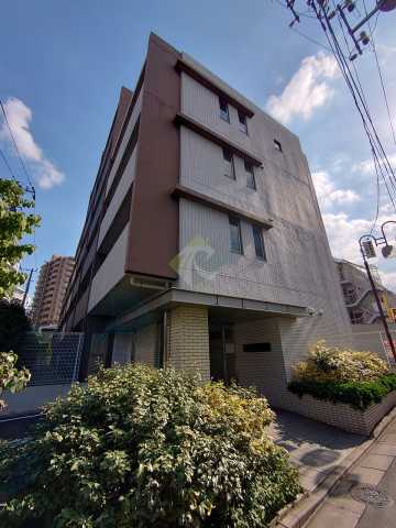 建物外観　レジディア上落合