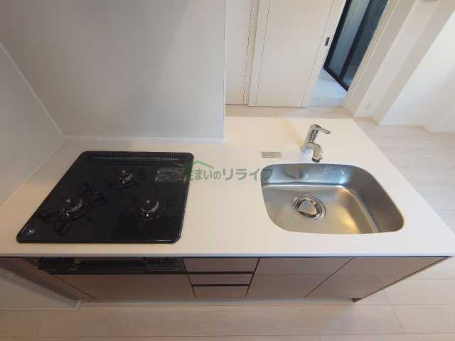 キッチン　同じ間取り（別部屋）