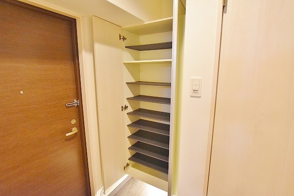 エントランス　★トールタイプシューズBOX★