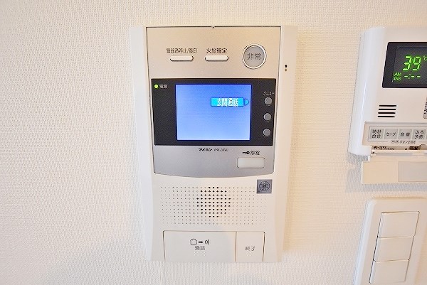 セキュリティ　★モニターホン★