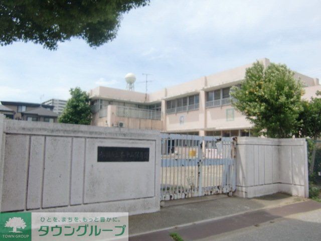 幼稚園・保育園　本中山保育園（幼稚園・保育園）まで127m