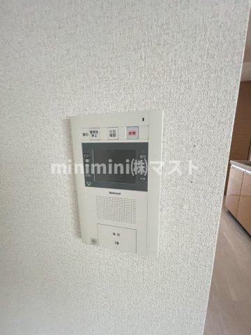 セキュリティ　別部屋参考写真