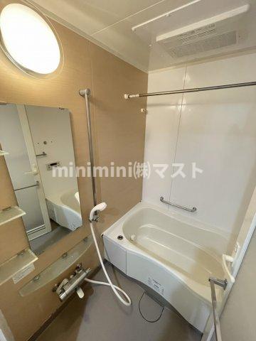 バス・シャワールーム　別部屋参考写真