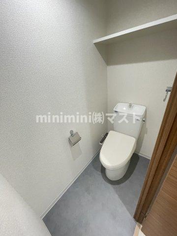 トイレ　別部屋参考写真