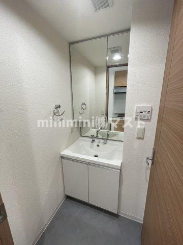 洗面設備　別部屋参考写真