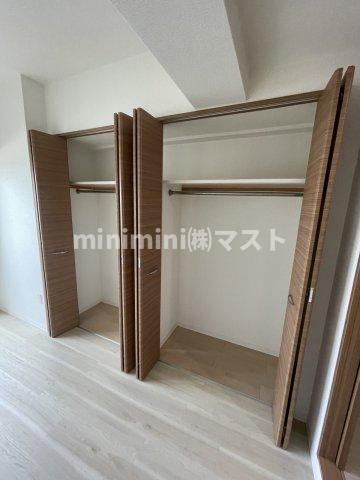 収納　別部屋参考写真