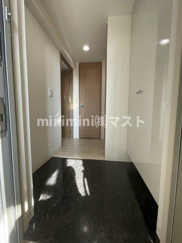 玄関　別部屋参考写真