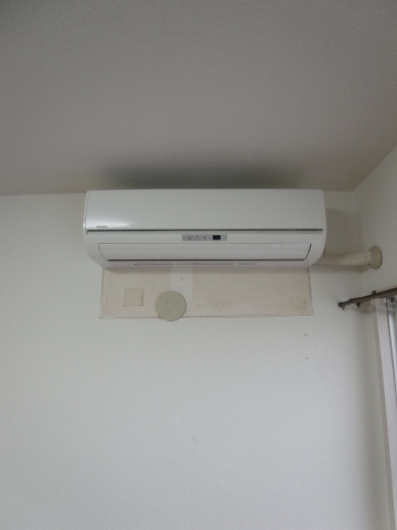 その他設備　エアコン