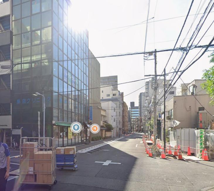 病院　島田クリニック（病院）まで260m