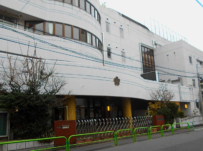 小学校　台東区立田原小学校（小学校）まで500m