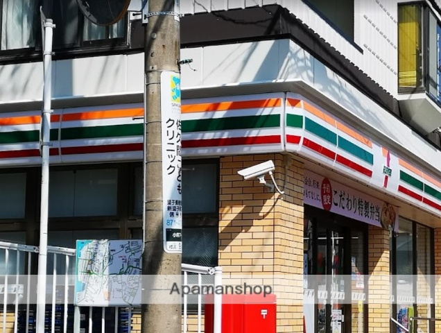 コンビニ　セブン－イレブン逗子小坪店（コンビニ）まで1600m