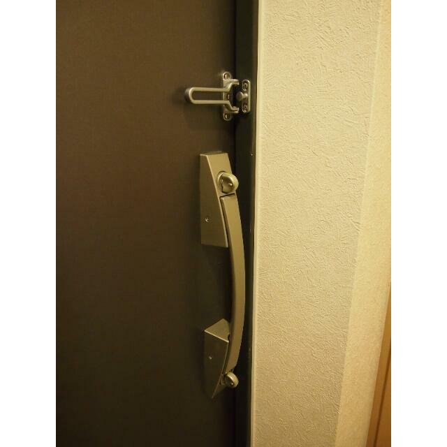 その他設備　ダブルロック