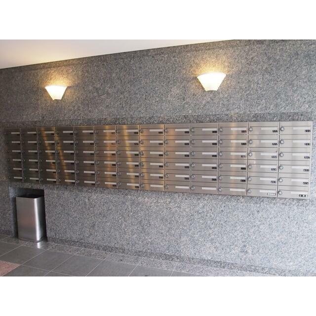 その他共有部分　メールボックス