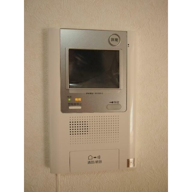 セキュリティ　インターホン