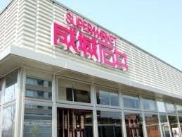 スーパー　成城石井（スーパー）まで392m