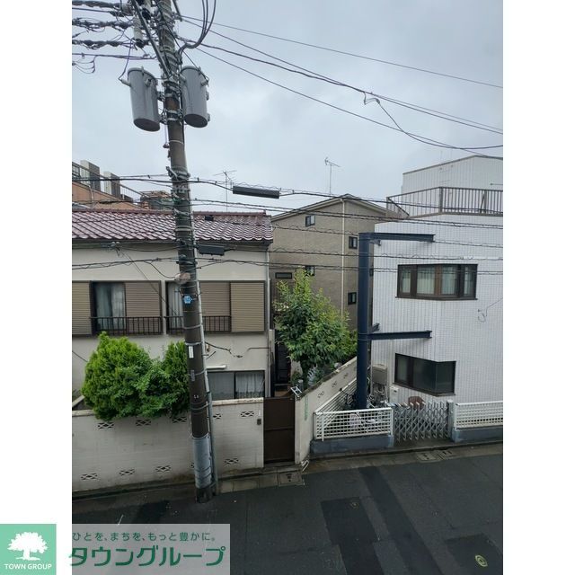 眺望　LDからの眺望（2023.6）