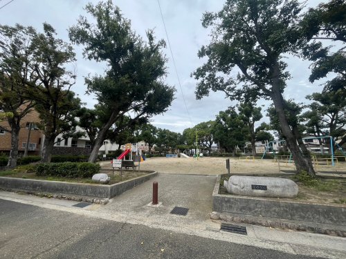 公園　水堂公園（公園）まで8m