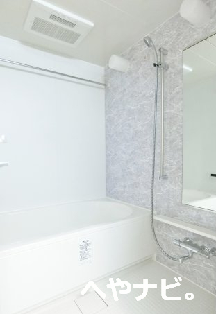 バス・シャワールーム　★バス