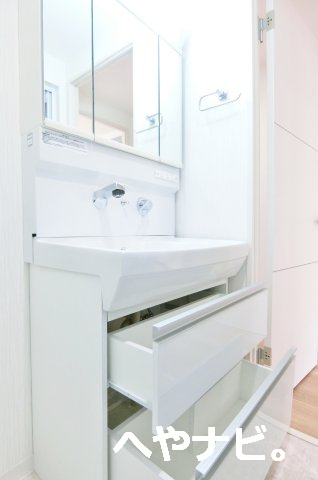 洗面設備　★洗面台