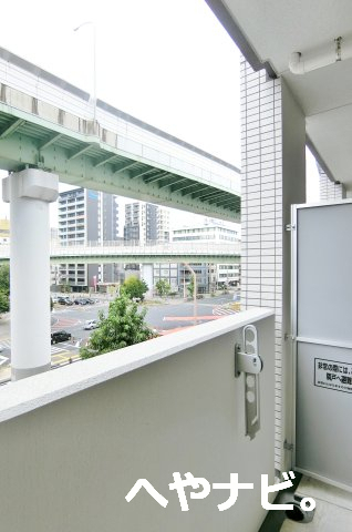 バルコニー　★バルコニー