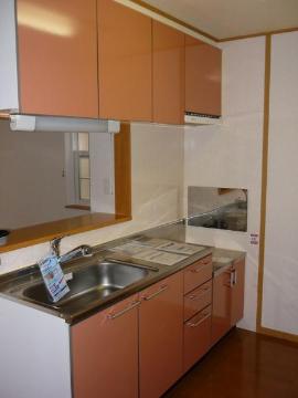 キッチン　キッチン