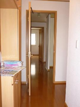 玄関　玄関